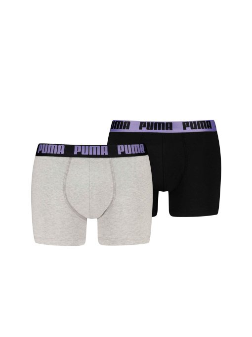 Нижнее белье PUMA Men Everyday Basic Boxe модель 938320 Фото