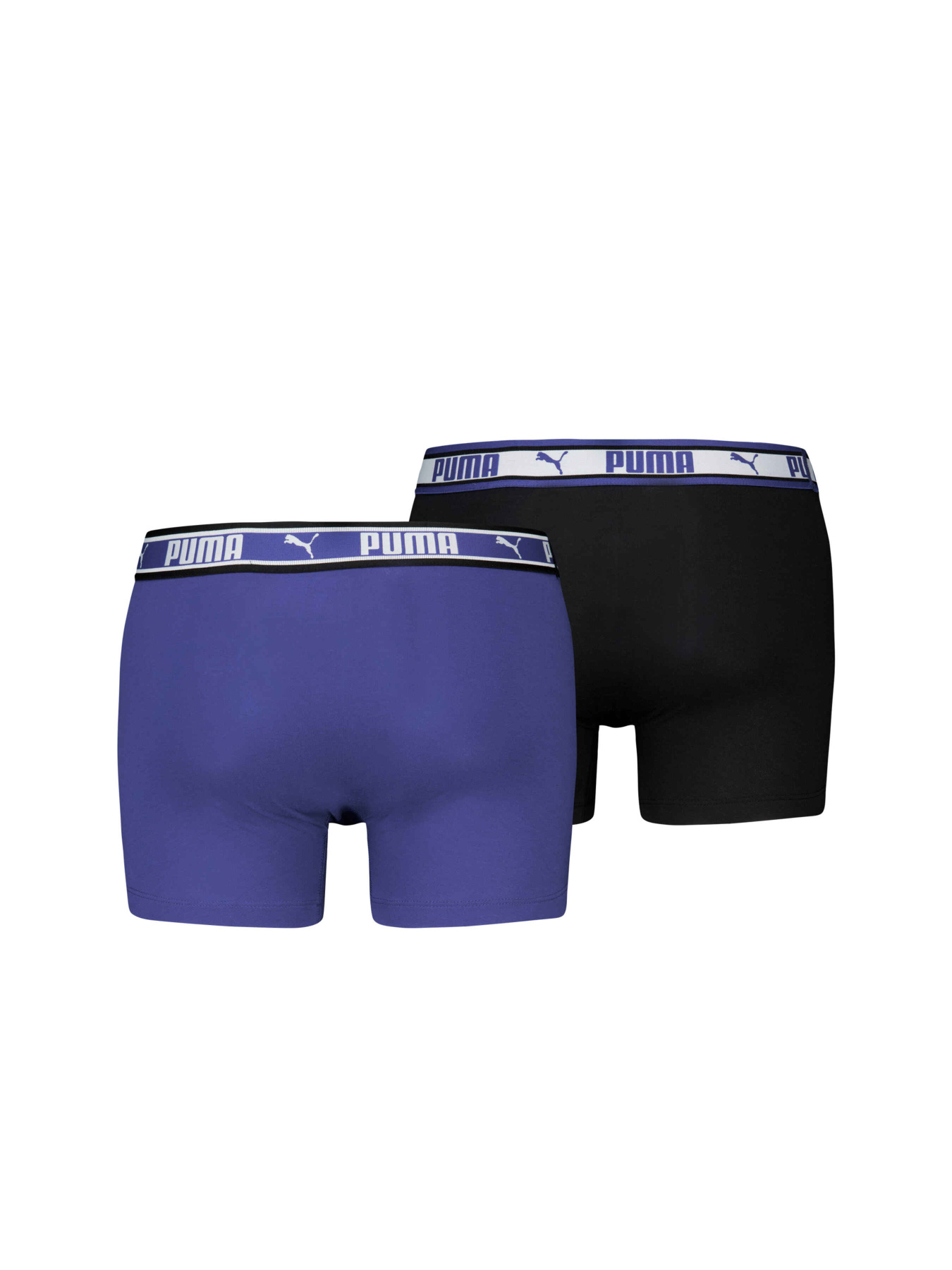 Нижнее белье PUMA Men Dual Logo Boxer 2p модель 938611 Нижнее белье PUMA Men Dual Logo Boxer 2p модель 938611 Фото