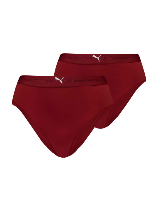 Нижня білизна PUMA Women High Waist Brazil модель 938605 Фото