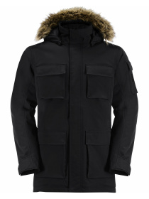 Куртки та дублянки Jack Wolfskin Glacier canyon parka модель 1107674_6000 Фото