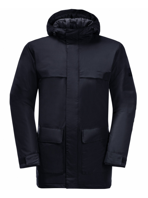 Куртки та дублянки Jack Wolfskin Winterlager модель 1115471_1010 Фото