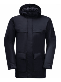 Куртки та дублянки Jack Wolfskin Winterlager модель 1115471_1010 Фото