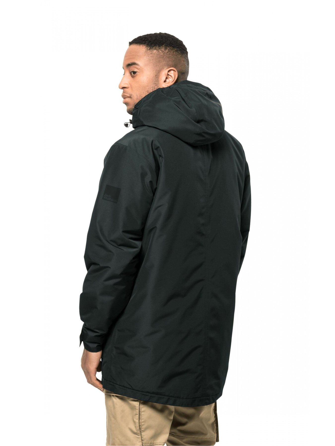 Куртки та дублянки Jack Wolfskin Winterlager Parka модель 1115471_6000 Фото