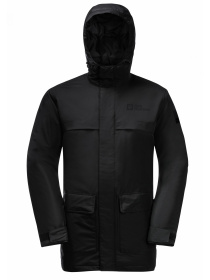 Куртки та дублянки Jack Wolfskin Winterlager Parka модель 1115471_6000 Фото