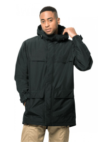 Куртки та дублянки Jack Wolfskin Winterlager Parka модель 1115471_6000 Фото