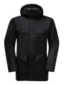 Куртки и дубленки Jack Wolfskin Winterlager Parka модель 1115471_6000 Фото