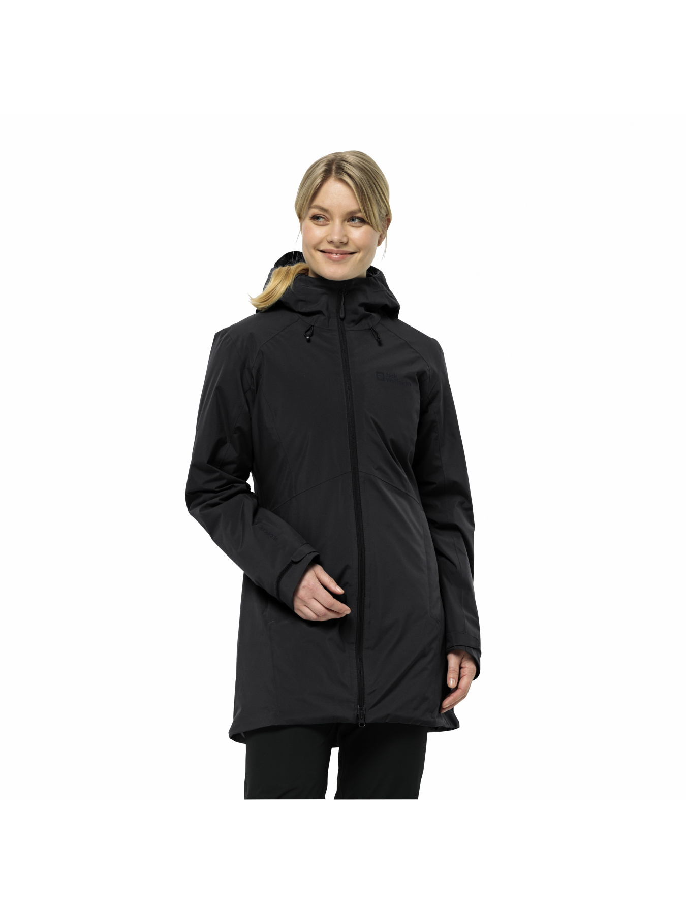 Куртки и дубленки Jack Wolfskin Heidelstein ins jkt w модель 1115681_6000 Фото