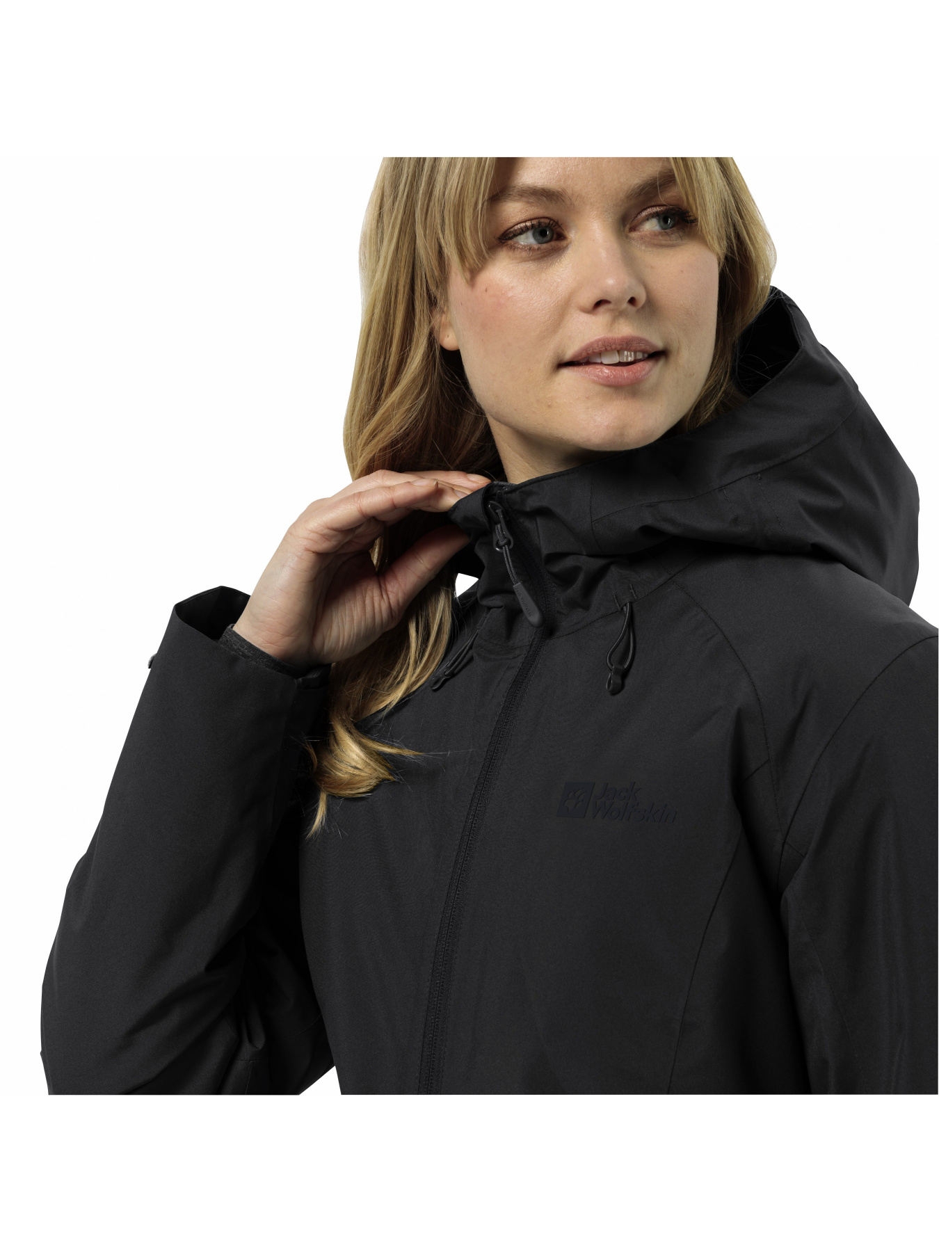 Куртки и дубленки Jack Wolfskin Heidelstein ins jkt w модель 1115681_6000 Фото