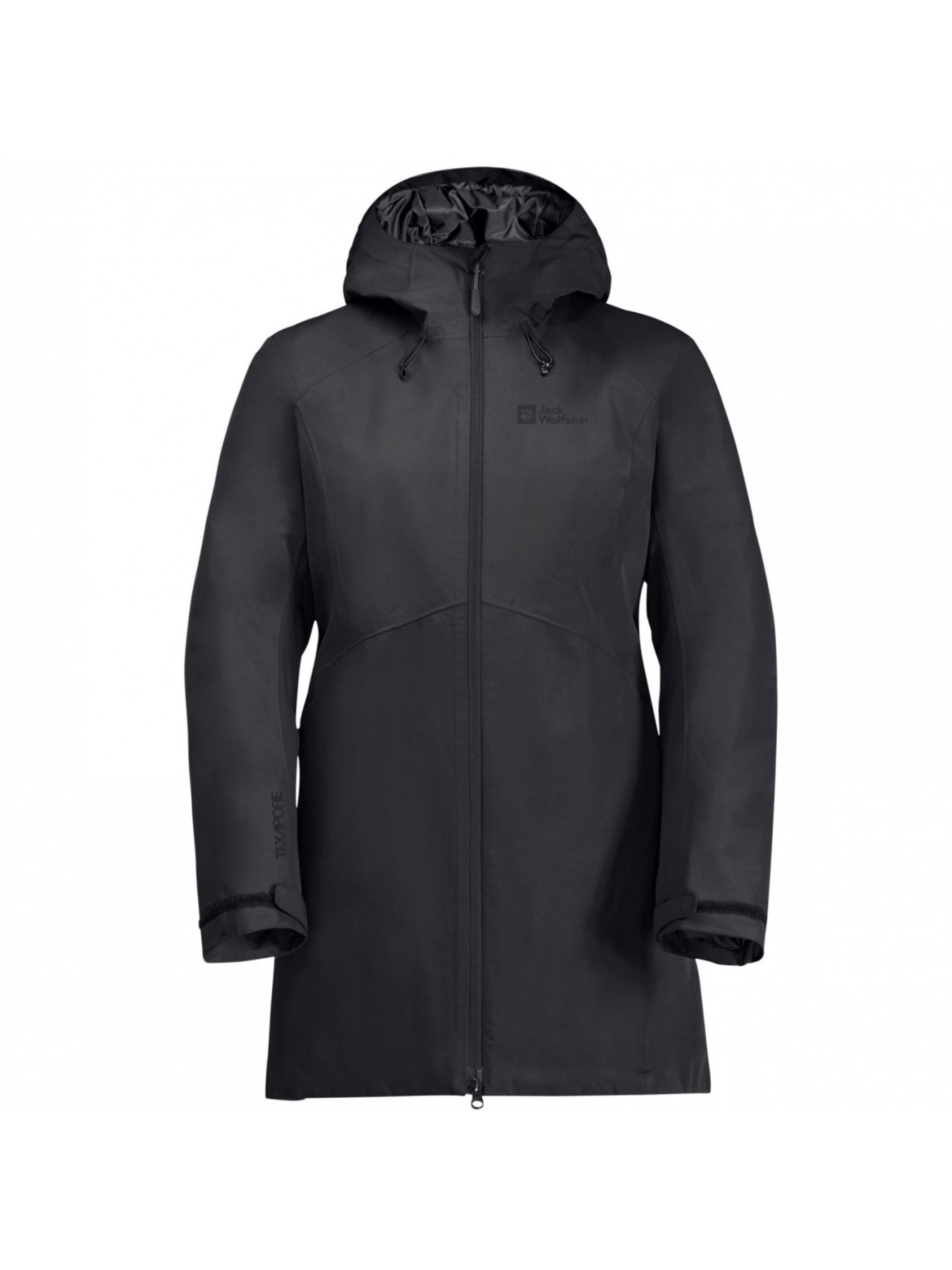 Куртки и дубленки Jack Wolfskin Heidelstein ins jkt w модель 1115681_6000 Фото