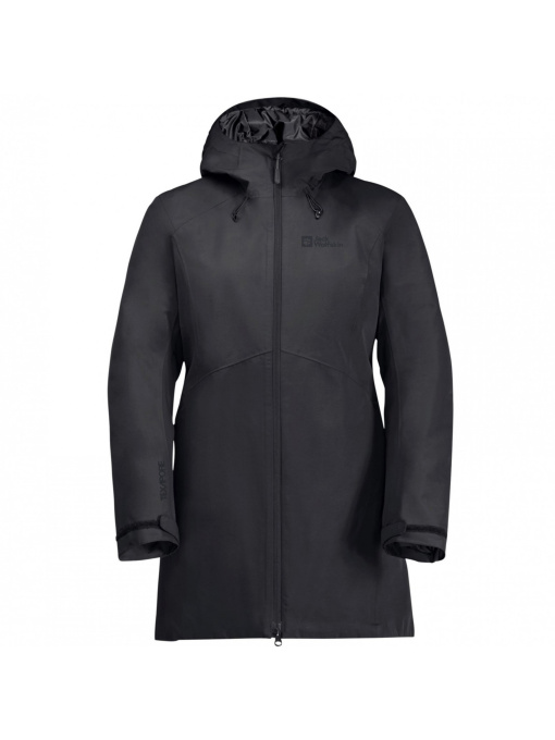 Куртки и дубленки Jack Wolfskin Heidelstein ins jkt w модель 1115681_6000 Фото