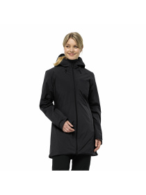 Куртки и дубленки Jack Wolfskin Heidelstein ins jkt w модель 1115681_6000 Фото