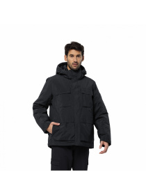 Куртки та дублянки Jack Wolfskin Textor Utility Jkt модель 1116101_6350 Фото