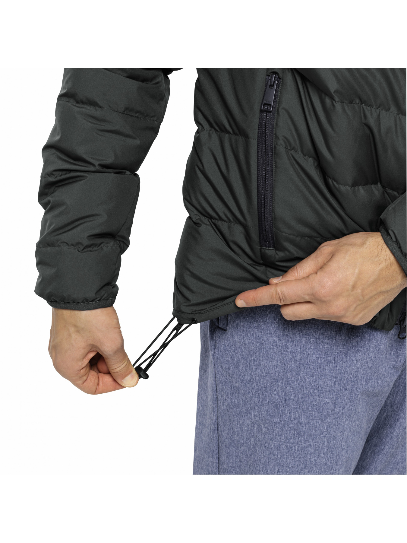Куртки та дублянки Jack Wolfskin Colonius jkt m модель 1207431_4136 Фото