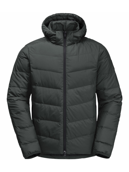 Куртки та дублянки Jack Wolfskin Colonius jkt m модель 1207431_4136 Фото