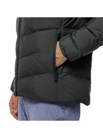 Куртки та дублянки Jack Wolfskin Colonius jkt m модель 1207431_4136 Фото