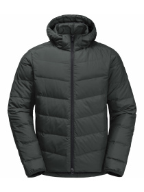Куртки та дублянки Jack Wolfskin Colonius jkt m модель 1207431_4136 Фото