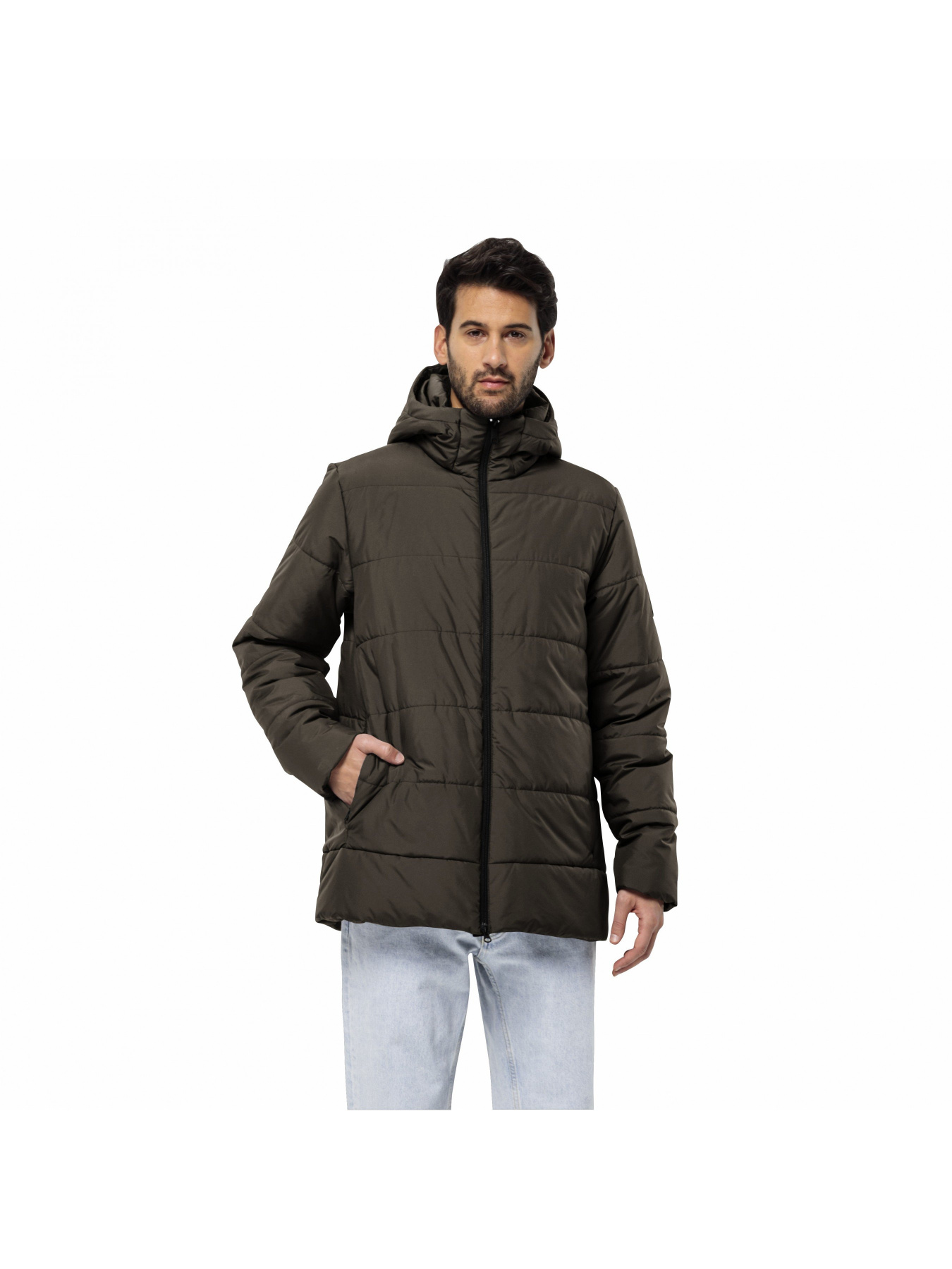 Куртки та дублянки Jack Wolfskin Deutzer модель 1207451_5719 Фото