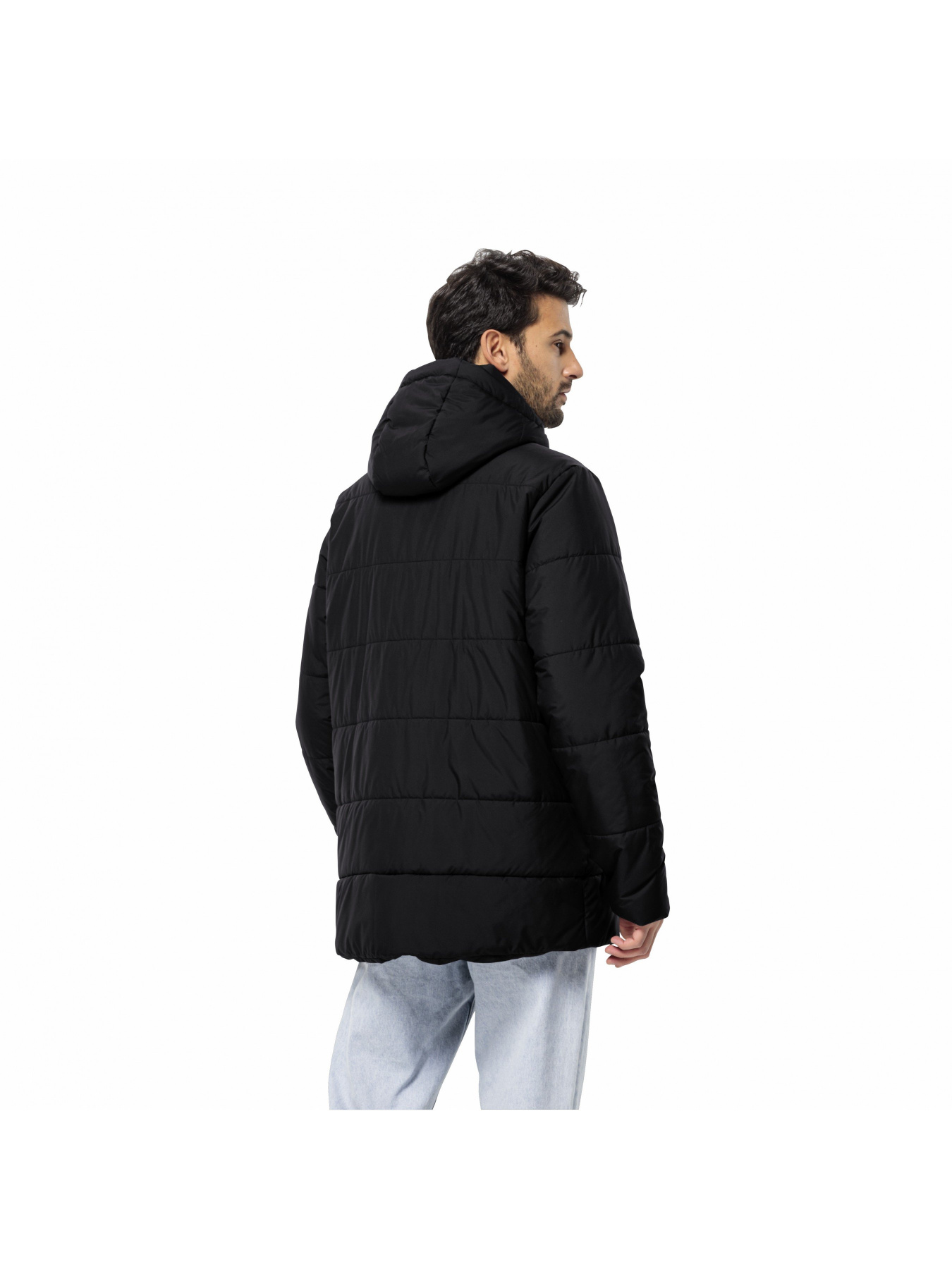 Куртки та дублянки Jack Wolfskin Deutzer Long Jkt модель 1207451_6000 Фото