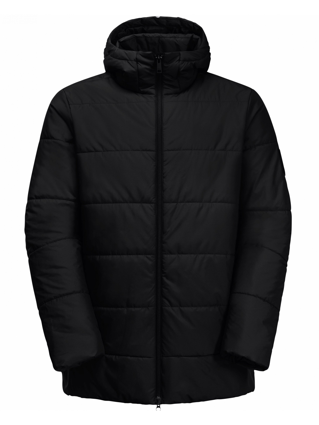 Куртки та дублянки Jack Wolfskin Deutzer Long Jkt модель 1207451_6000 Фото
