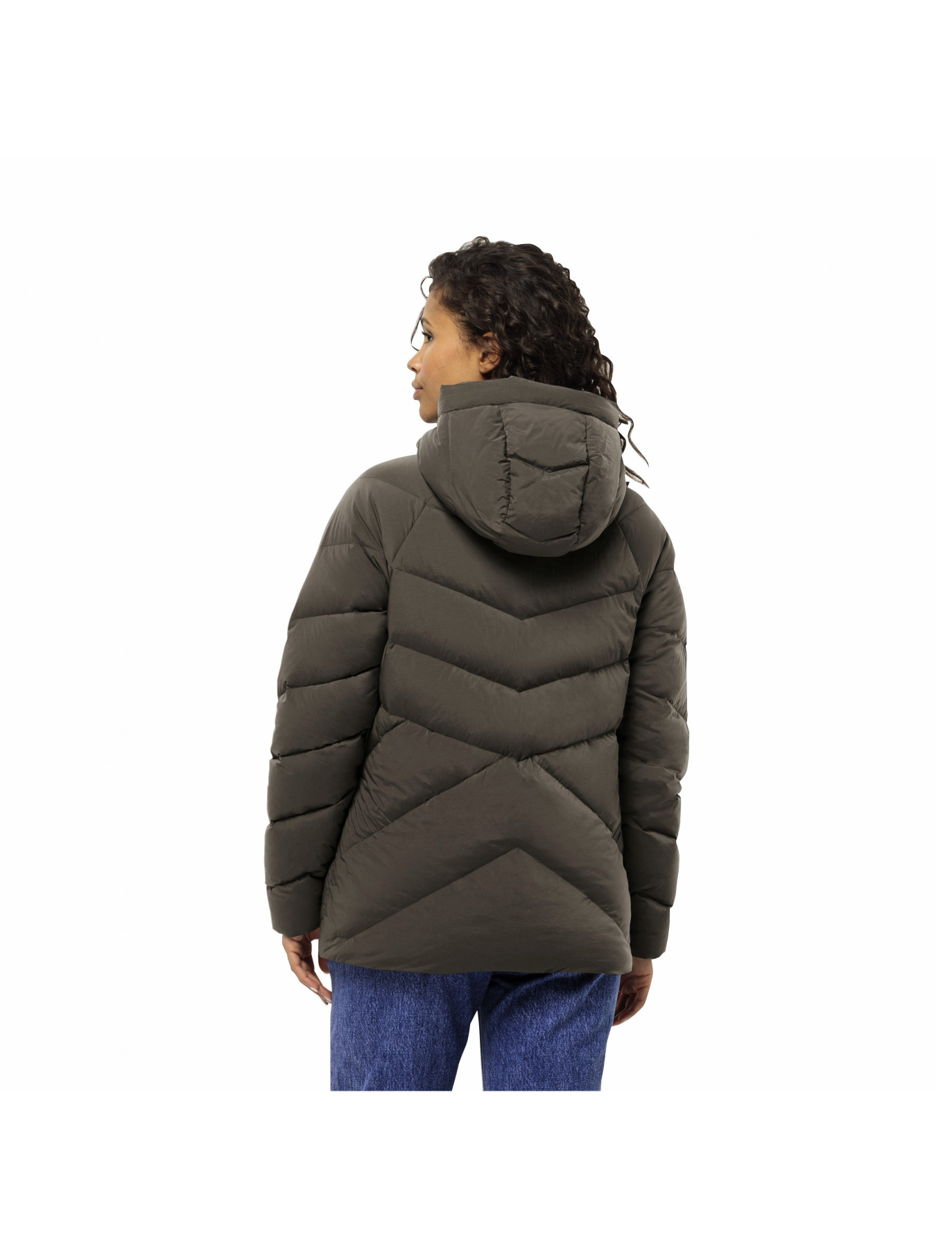 Куртки та дублянки Jack Wolfskin Marienplatz Jkt модель 1207611_5719 Фото