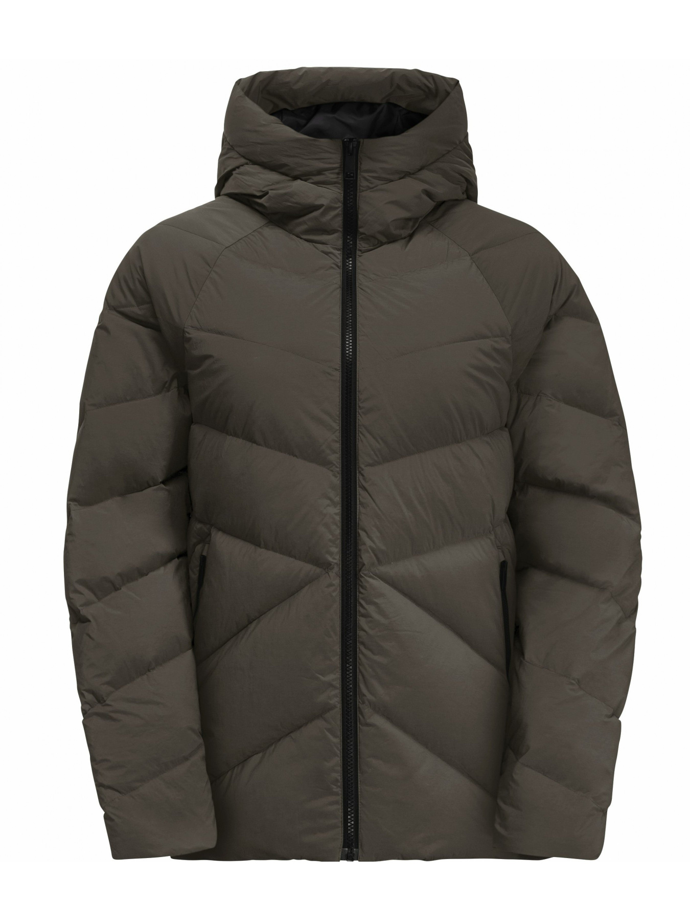 Куртки та дублянки Jack Wolfskin Marienplatz Jkt модель 1207611_5719 Фото