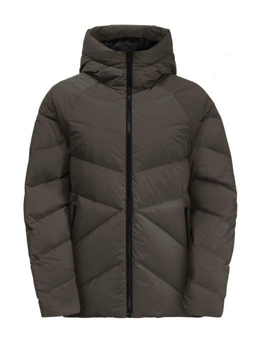 Куртки и дубленки Jack Wolfskin Marienplatz Jkt модель 1207611_5719 Фото