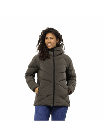 Куртки та дублянки Jack Wolfskin Marienplatz Jkt модель 1207611_5719 Фото