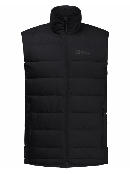 Куртки та дублянки Jack Wolfskin Ather down vest m rds модель 1207691_6000 Фото