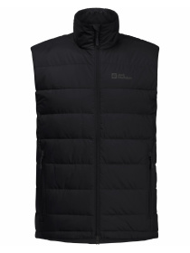 Куртки та дублянки Jack Wolfskin Ather down vest m rds модель 1207691_6000 Фото