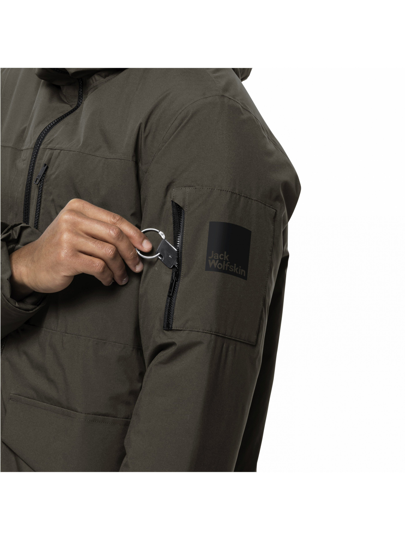 Куртки та дублянки Jack Wolfskin Koenigsbau Parka модель 1115461_5719 Куртки та дублянки Jack Wolfskin Koenigsbau Parka модель 1115461_5719 Фото