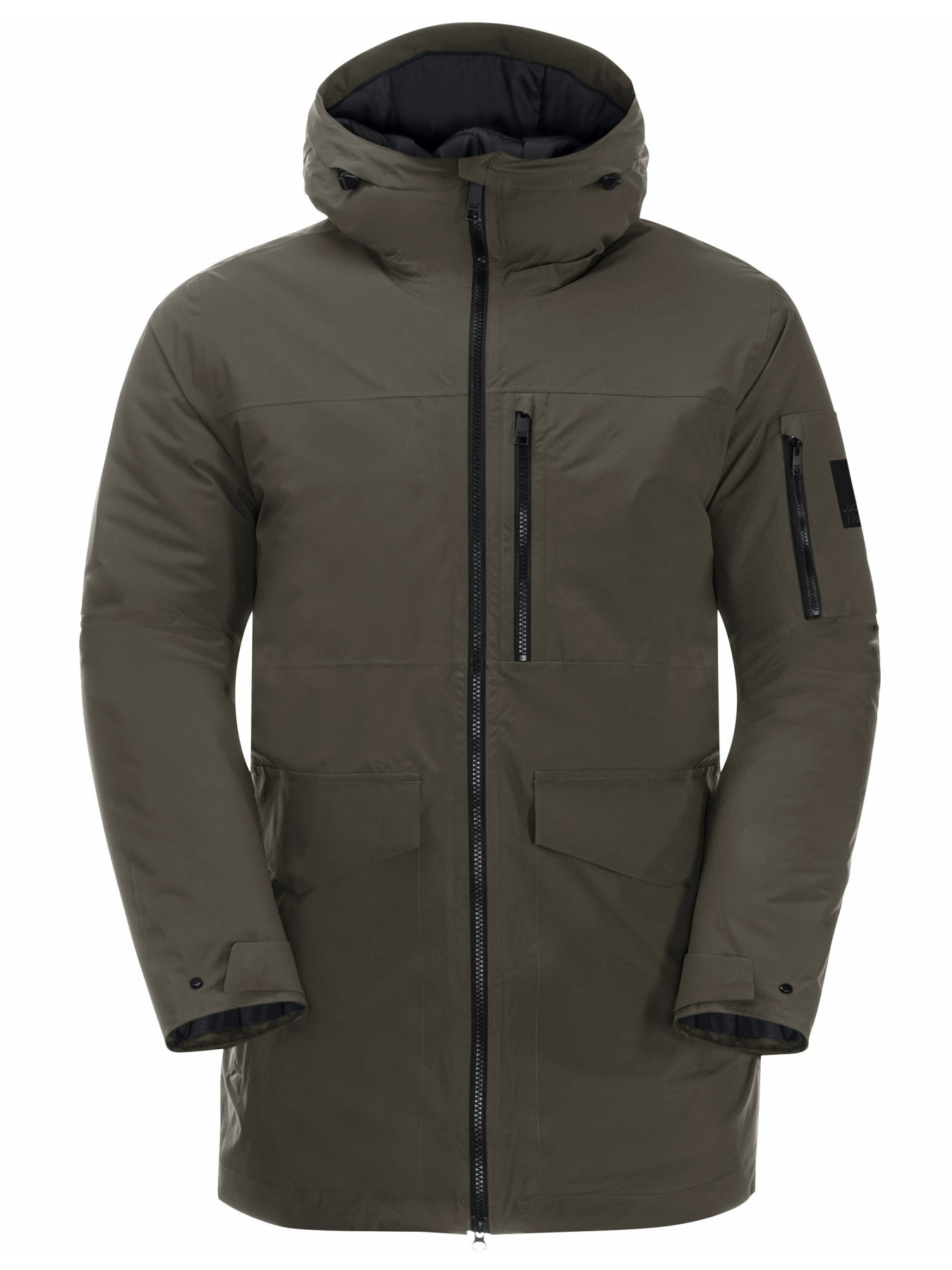 Куртки та дублянки Jack Wolfskin Koenigsbau Parka модель 1115461_5719 Куртки та дублянки Jack Wolfskin Koenigsbau Parka модель 1115461_5719 Фото