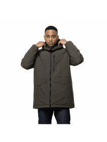 Куртки та дублянки Jack Wolfskin Koenigsbau Parka модель 1115461_5719 Фото