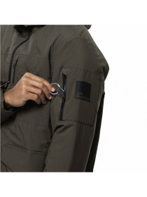 Куртки та дублянки Jack Wolfskin Koenigsbau Parka модель 1115461_5719 Фото