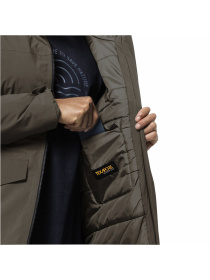 Куртки та дублянки Jack Wolfskin Koenigsbau Parka модель 1115461_5719 Фото