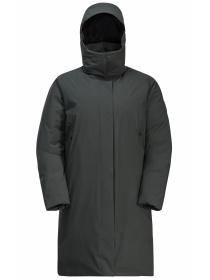 Куртки и дубленки Jack Wolfskin Luisenplatz Coat модель 1116121_4136 Фото