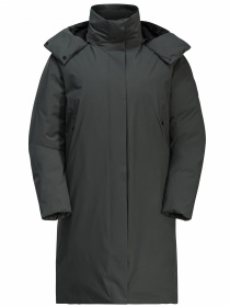 Куртки и дубленки Jack Wolfskin Luisenplatz Coat модель 1116121_4136 Фото