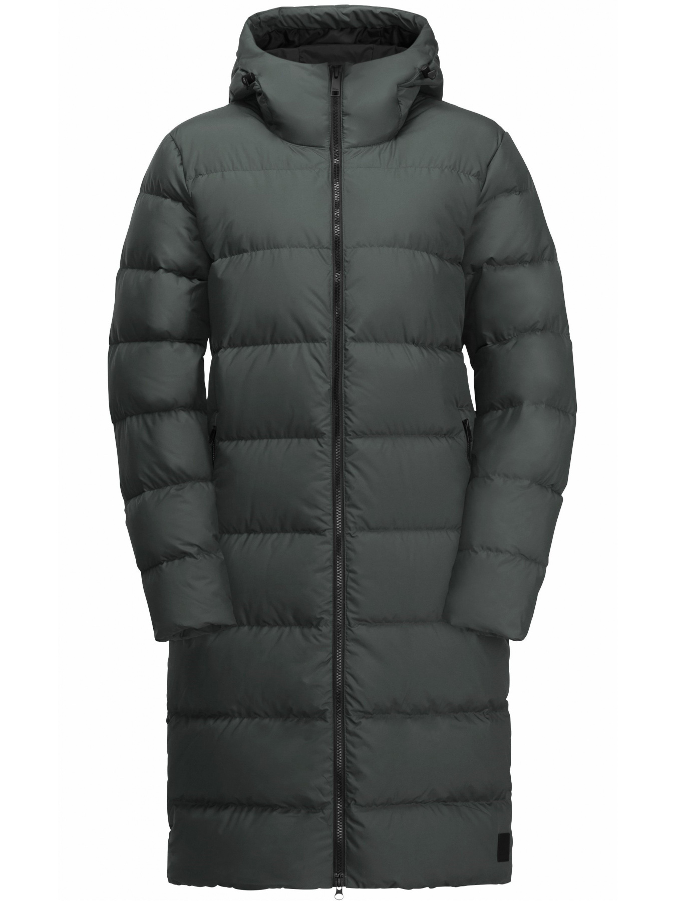 Куртки и дубленки Jack Wolfskin Frozen Palace Coat модель 1204133_4136 Фото