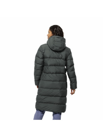 Куртки и дубленки Jack Wolfskin Frozen Palace Coat модель 1204133_4136 Фото