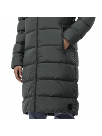 Куртки и дубленки Jack Wolfskin Frozen Palace Coat модель 1204133_4136 Фото