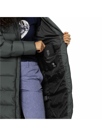 Куртки и дубленки Jack Wolfskin Frozen Palace Coat модель 1204133_4136 Фото