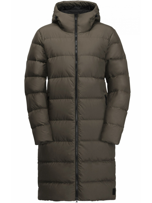 Куртки и дубленки Jack Wolfskin Frozen Palace Coat модель 1204133_5719 Фото