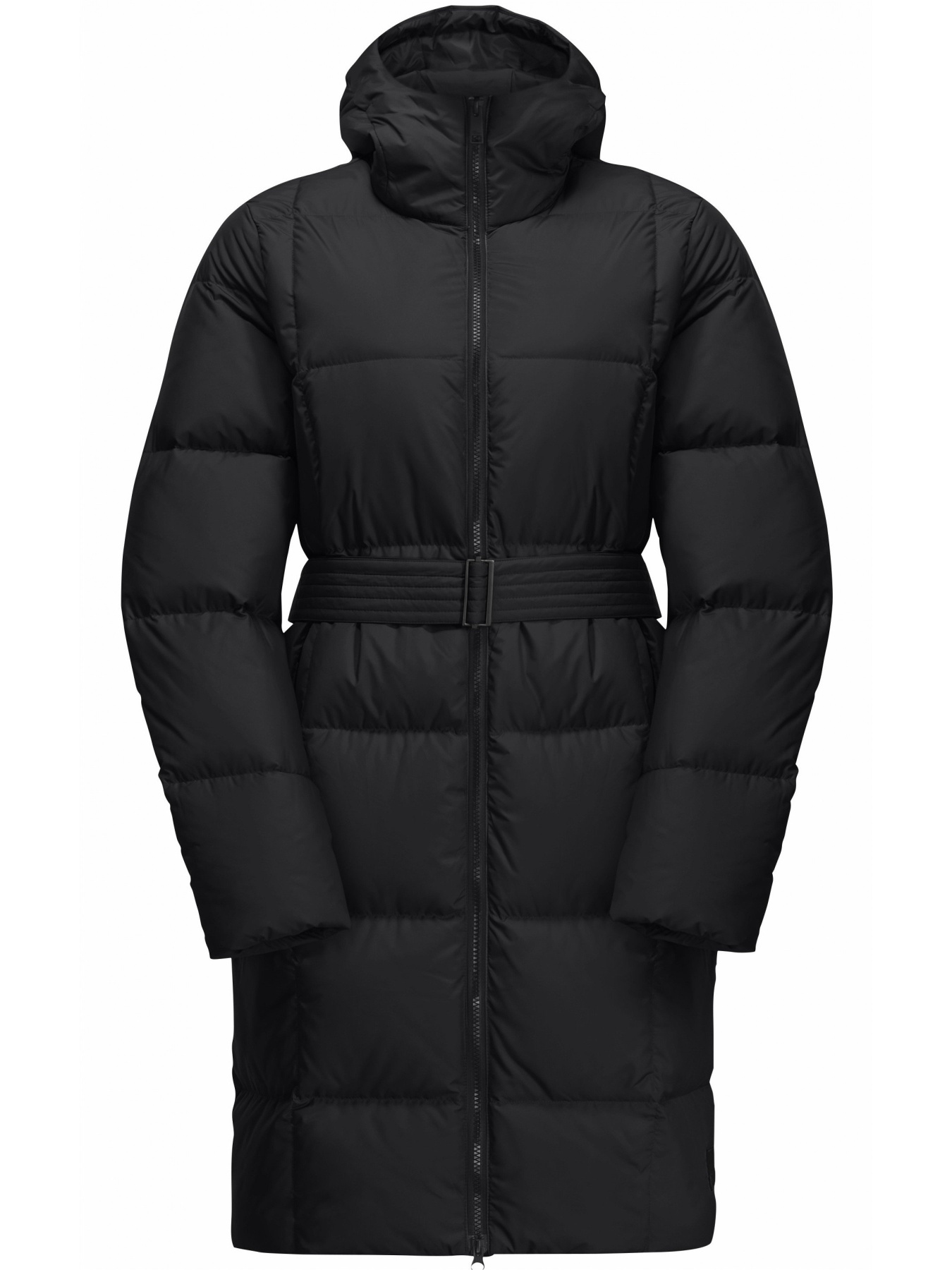 Куртки и дубленки Jack Wolfskin Frozen Lake Coat модель 1206132_6000 Фото