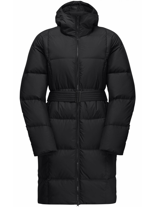 Куртки и дубленки Jack Wolfskin Frozen Lake Coat модель 1206132_6000 Фото