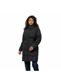 Куртки и дубленки Jack Wolfskin Frozen Lake Coat модель 1206132_6000 Фото