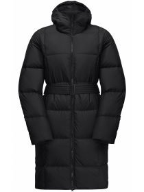 Куртки и дубленки Jack Wolfskin Frozen Lake Coat модель 1206132_6000 Фото