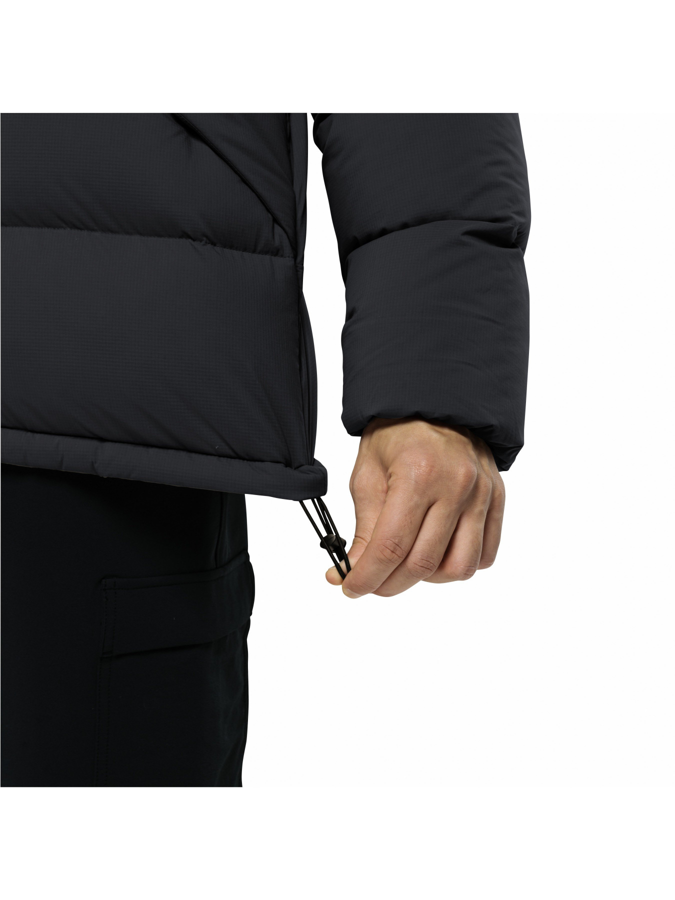 Куртки та дублянки Jack Wolfskin Roemertor Jkt модель 1207421_6350 Фото