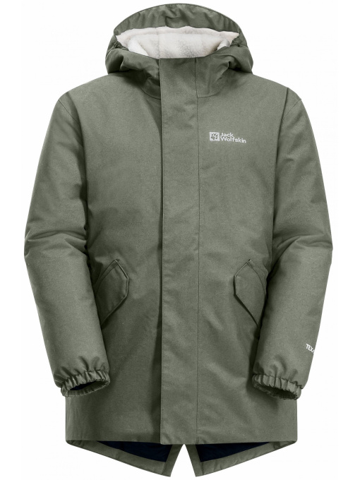 Куртки та дублянки Jack Wolfskin Cosy Bear Jacket модель 1609092_4137 Фото