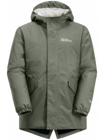 Куртки та дублянки Jack Wolfskin Cosy Bear Jacket модель 1609092_4137 Фото
