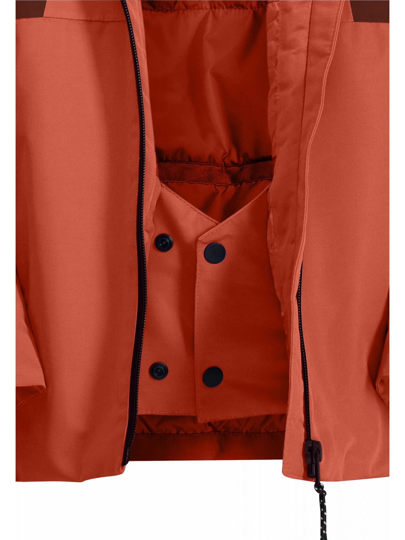Куртки и дубленки Jack Wolfskin Actamic 2l Ins Jacket модель 1610281_G0053 Фото