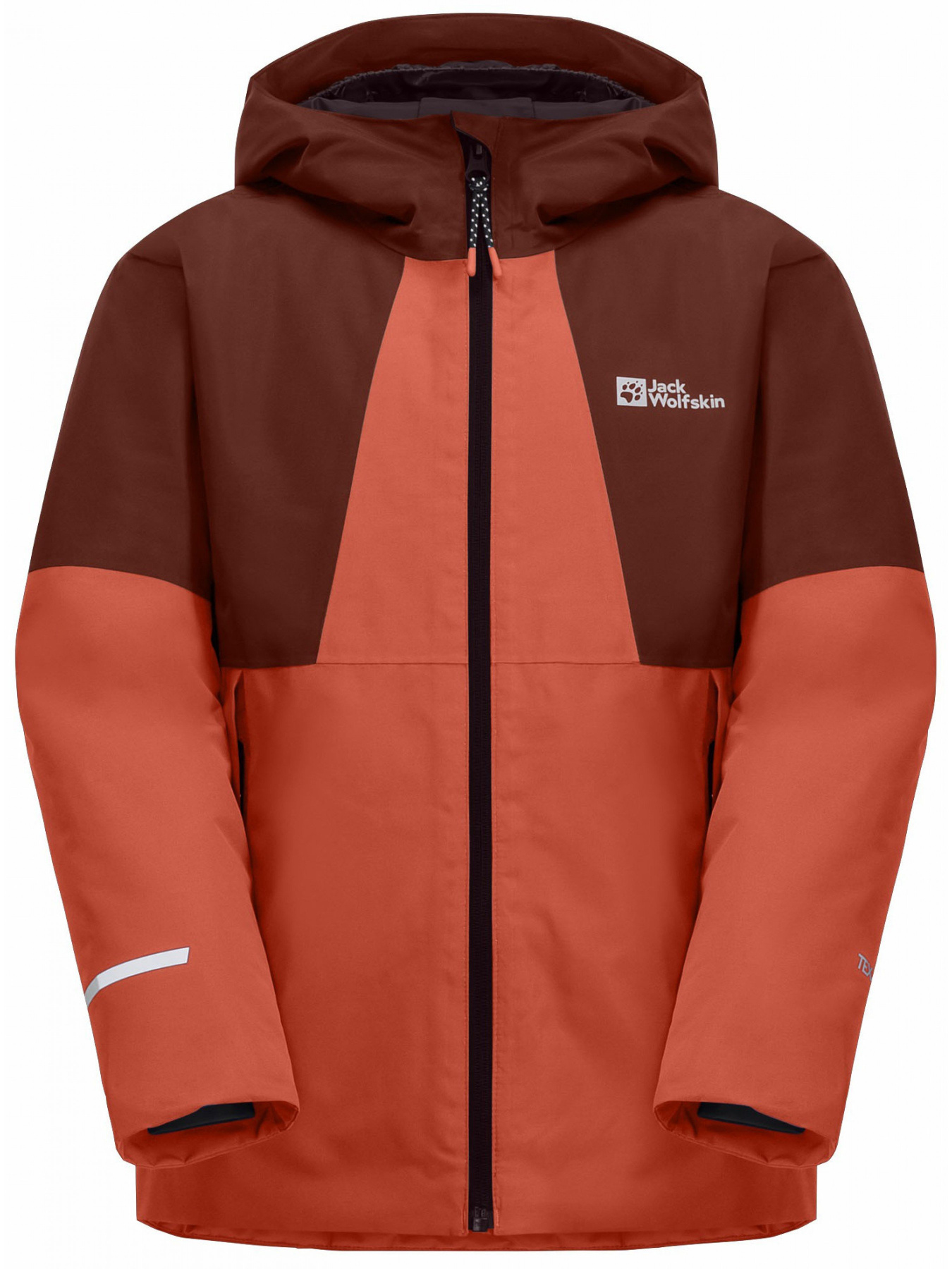 Куртки и дубленки Jack Wolfskin Actamic 2l Ins Jacket модель 1610281_G0053 Фото